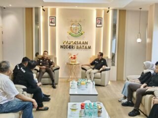 Kejari - PWI Batam sepakat lindungi Kepsek dari tekanan pengelolaan dana BOS