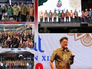 Diikuti ribuan masyarakat, Wali Kota Manado buka Festival Seni Budaya Jawa-Tondano XIX