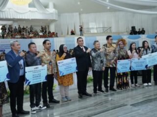 BSG jadi co-host penyaluran KUR massal di Sulut