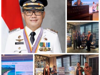 Investor Taiwan siap investasi di Minahasa Utara