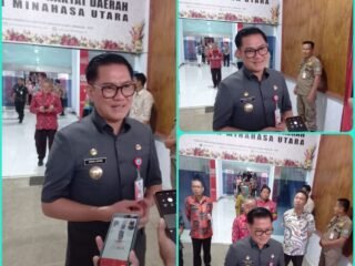Minahasa Utara tandatangani KUA dan PPAS lebih awal, pertama dalam sejarah