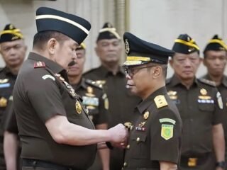 Jaksa Agung mutasi 17 Kajati, termasuk Manado