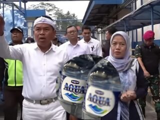 Viral Aqua dari air tanah: DPR nilai ini isu serius, manajemen berikan klarifikasi