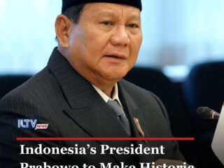 Presiden RI Prabowo Subianto dikabarkan akan kunjungi Israel
