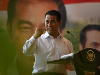 Mentan: Tengkulak dan pengoplos penyebab harga beras mahal
