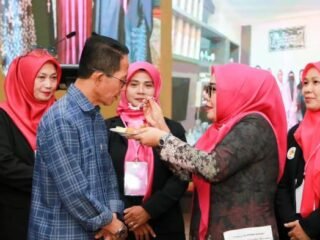 Milad ke-3 ALPPIND Kepri, Amsakar: Perempuan bersatu, Batam makin kuat