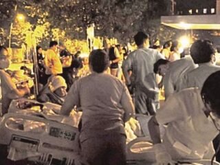 Korban gempa Filipina bertambah jadi 69 orang tewas