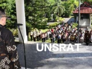 Rektor pimpin upacara Hari Kesaktian Pancasila di Unsrat