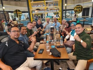 Forum Pimred dorong semangat kebangsaan: Gelar diklat dan malam Apresiasi Bela Negara 2025