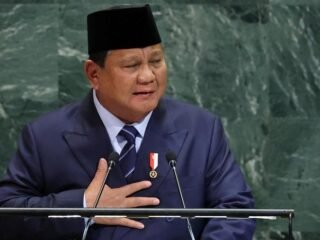 Kemlu bantah keras kabar Prabowo akan kunjungi Israel