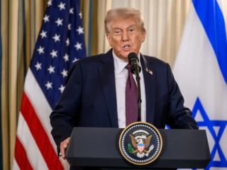 Presiden Trump sebut militan Hamas akhirnya setuju bebaskan semua sandera