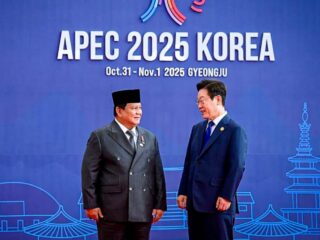 Presiden Prabowo minta negara-negara APEC jangan saling curiga
