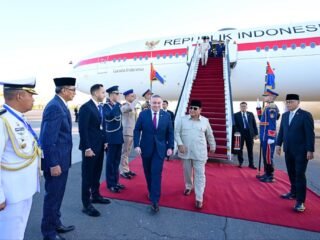 Presiden Prabowo diundang khusus ke KTT Mesir bersama Presiden AS Trump
