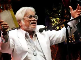 ‘Komunitas 23761’ usulkan Remy Sylado jadi Pahlawan Nasional
