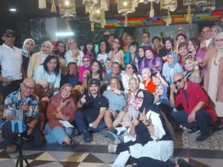 SWARA JAKARTA 80’S, harmoni persahabatan lintas sekolah era 80-an
