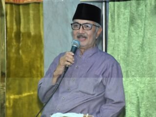Ketua FKUB Sulteng tegaskan peran strategis santri dalam membangun bangsa dan menjaga NKRI