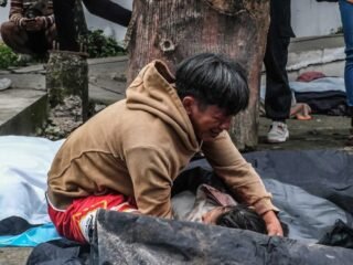 Korban tewas gempa Cebu Filipina bertambah jadi 72 orang