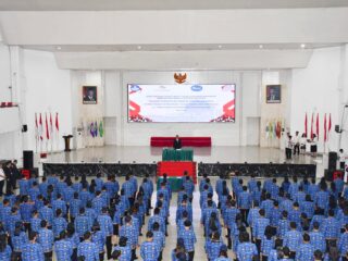 Serahkan SK PPPK Unsrat, Rektor Sompie ingatkan integritas ASN