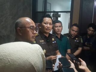 Modus belanja BBM fiktif, mantan Kepala Kantor Penghubung Pemprov Sultra di Jakarta ditahan