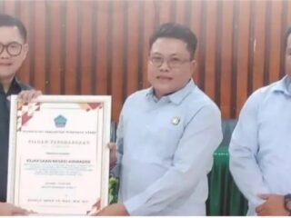 Aset senilai Rp563 miliar dikembalikan ke rakyat Minahasa Utara