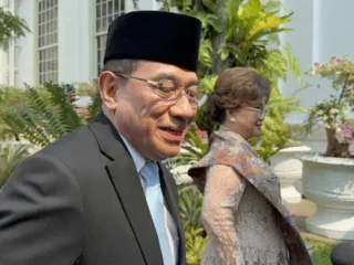 Wamenkes Benjamin Paulus Octavianus, anak pendeta perkuat penanggulangan tuberkulosis