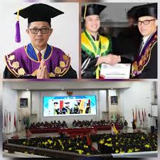 Wisuda 1.048 lulusan, Rektor Unsrat : Ini buah perjuangan ilmu, kasih dan harapan