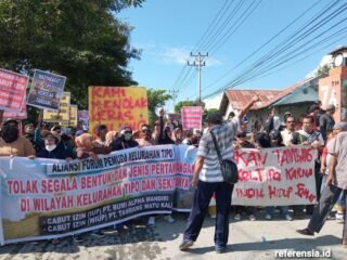 Tewaskan penambang, YAMMI desak penegakan hukum terkait longsor tambang ilegal Poboya Palu
