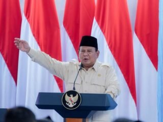 Perintah Prabowo: Semua dapur MBG wajib dilengkapi alat sterilisasi