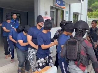 Jualan narkoba dalam penjara, artis kawakan Ammar Zoni dipindahkan ke Nusakambangan