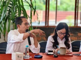 Fajar baru Batam: Dari 'coffee morning' ke cita kota berkelas dunia