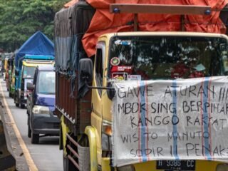 Penerapan Zero ODOL bisa pacu PDB hingga 30 persen, benarkah?
