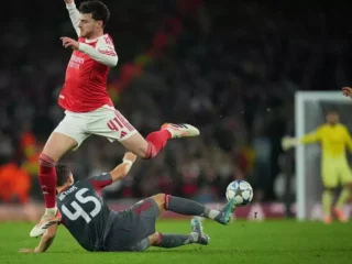 Arsenal sempurna,  Man City menang, berikut hasil lengkap Liga Champions