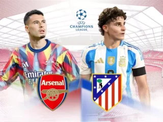 Preview Arsenal vs Atletico Madrid: Duel 'panas' di Emirates