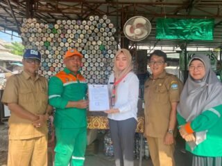 Program Bintan Berseri, DLH giat edukasi masyarakat lewat bank sampah