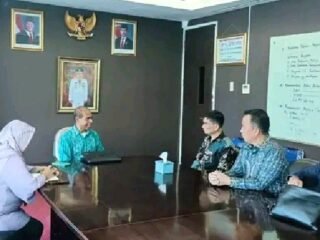 Bupati Talaud Welly Titah konsultasi penyusunan program dan anggaran di Kemendagri