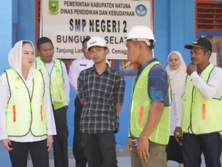 Cen Sui Lan: Pendidikan di Natuna harus merata hingga daerah terpencil