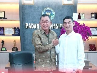 Bupati Talaud Welly Titah Pastikan Pembangunan Dapur Umum MBG
