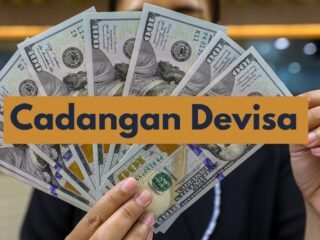 Bayar utang luar negeri, cadangan devisa Indonesia berkurang