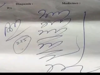 Pengadilan di India putuskan resep dokter harus jelas tidak seperti cakar ayam