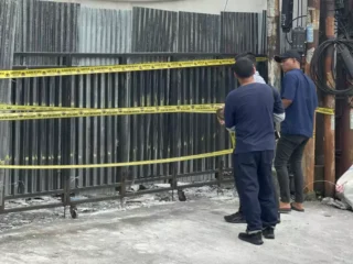 Gandeng Puslabfor, Polres Tangsel dalami ledakan Nucleus Farma