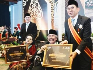 Putra Sulut Ch Ch Taulu masuk tahap kajian: Ini 40 nama calon Pahlawan Nasional