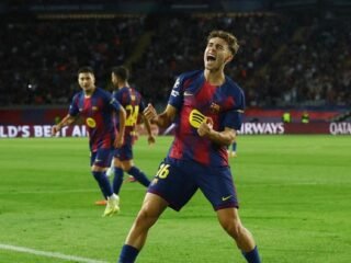 Hasil Lengkap Liga Champions: Barcelona, PSG hingga Arsenal raih kemenangan besar