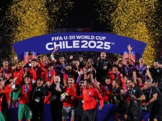 Piala Dunia U-20: Maroko juara dunia bungkam Argentina 2-0