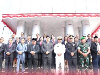 Pemkab Talaud peringati hari kesaktian Pancasila