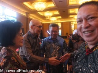 Putra Minahasa Glenny Kairupan diangkat jadi Dirut Garuda Indonesia