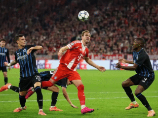 Hasil lengkap Liga Champions: Liverpool, Bayern, Chelsea  pesta  gol
