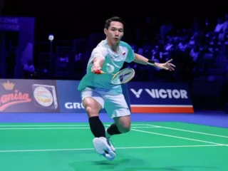 Denmark Open 2025: Taklukkan Lanier, Jojo tantang Shi Yu Qi di final