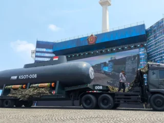 Era baru pertahanan laut, Indonesia bangun armada kapal selam AI tanpa awak