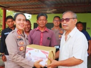 Kapolres Bintan ajak serikat pekerja bersatu jaga keamanan daerah