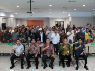 Penguatan koperasi merah putih, Kejari Batam lakukan pendampingan hukum